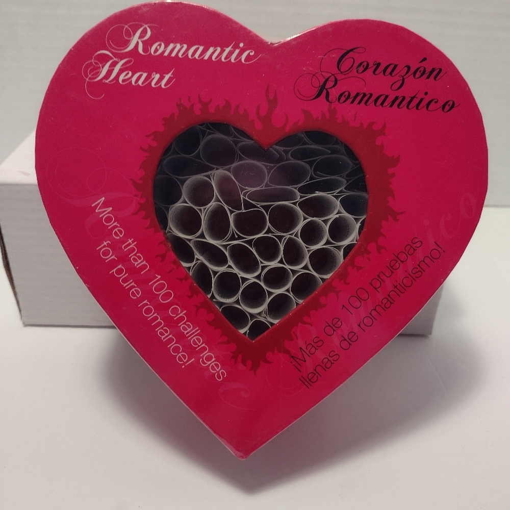Romance 100 challenges adult game New